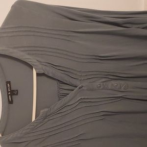 Long sleeve work work